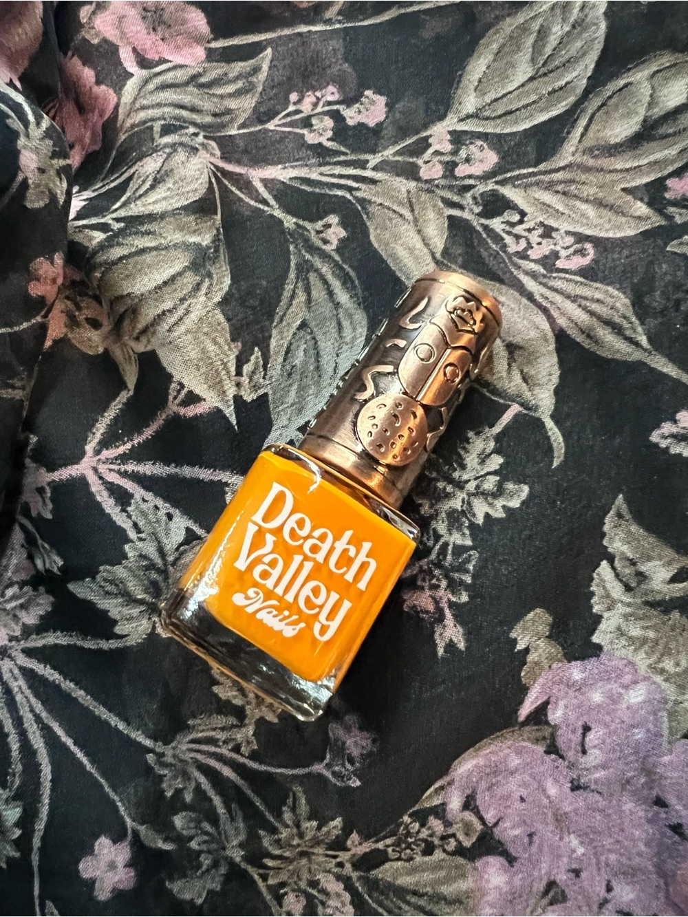 NWOB Death Valley September Nail Polish